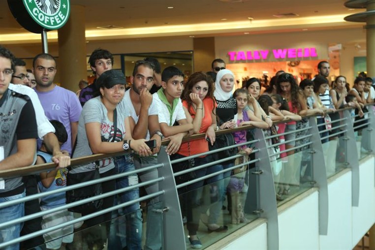 Launching of Elissa new Album